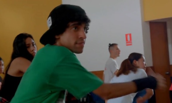 VIDEO: Grupo de danza urbana de la PUCP reúne a estudiantes de la RPU y del extranjero